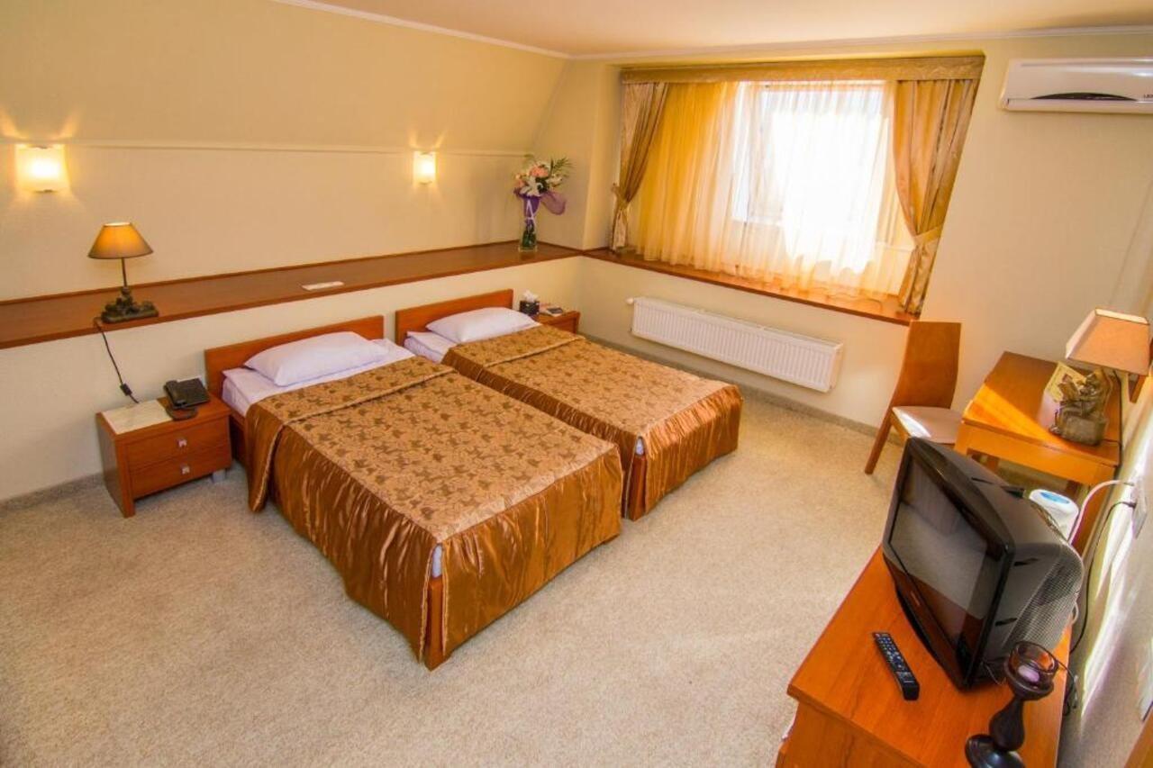 Residence Odesskij Dvorik Oděsa Exteriér fotografie