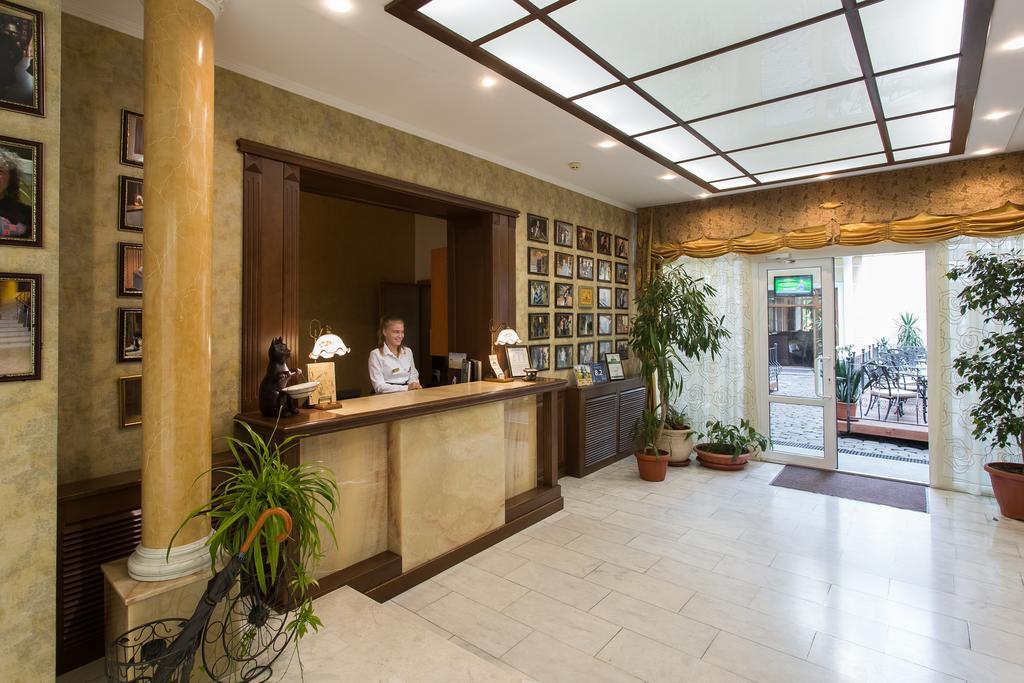 Residence Odesskij Dvorik Oděsa Exteriér fotografie