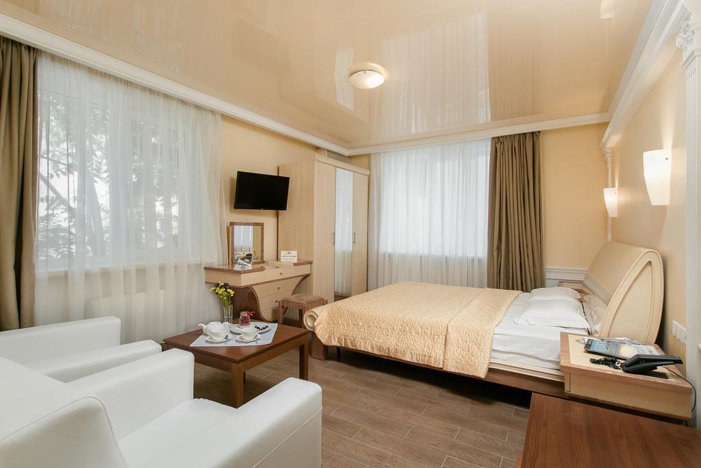 Residence Odesskij Dvorik Oděsa Exteriér fotografie