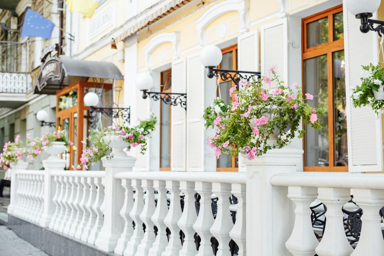 Residence Odesskij Dvorik Oděsa Exteriér fotografie