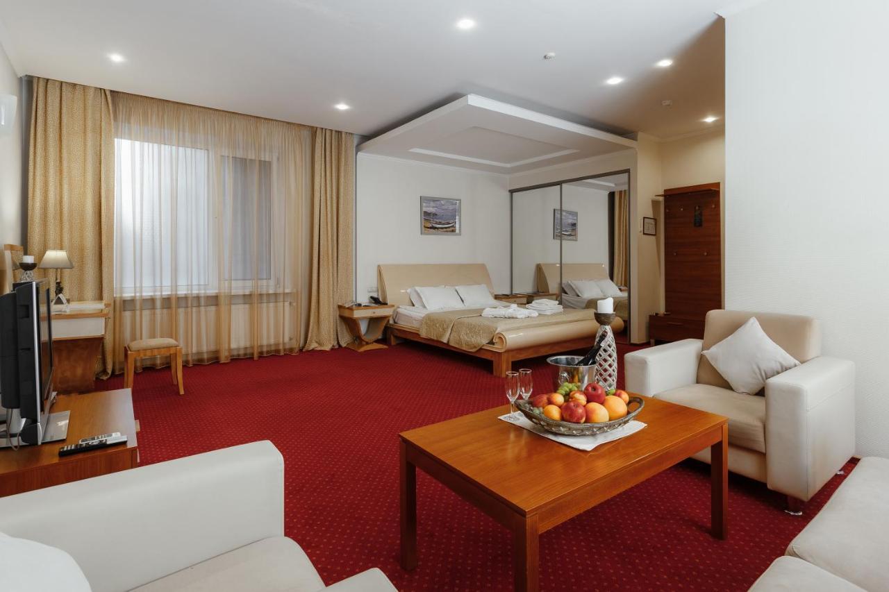 Residence Odesskij Dvorik Oděsa Exteriér fotografie
