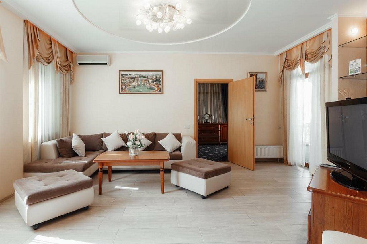 Residence Odesskij Dvorik Oděsa Exteriér fotografie